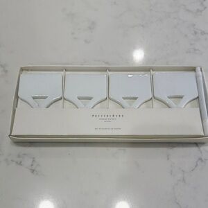 Potterybarn Cheese Markers Set